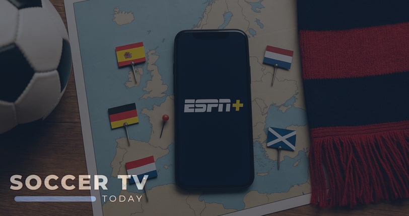 ESPN+ Soccer Guide: What Leagues Are Included in 2025