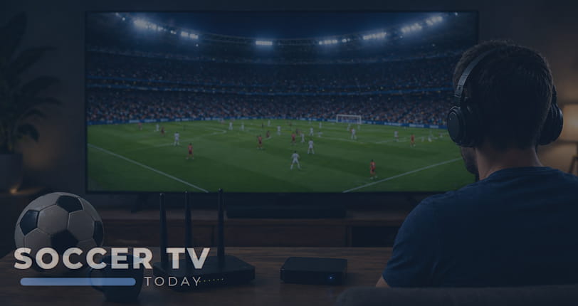 Fix Stream Lag and Buffering During Live Football